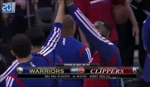 Standing ovation pour les Los Angeles Clippers après le scandale Sterling