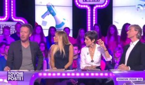 Cyril Hanouna tacle Aymeric Caron