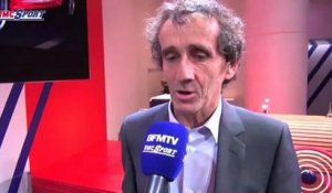 Formule 1 / Prost : "Prost c'est Senna et Senna c'est Prost" 30/04