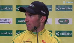 Michael Albasini remporte la 2e étape du Tour de Romandie 2014