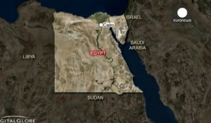 L'Egypte secouée par trois attaques