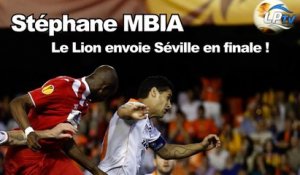 Le but de Mbia qui envoie Séville en finale !