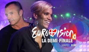Qui rejoindra les Twin Twin en finale de l'Eurovision 2014 ? #EurovisionFR - 06/05