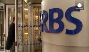 Le bénéfice net de la banque britannique RBS a été multiplié par trois au premier trimestre