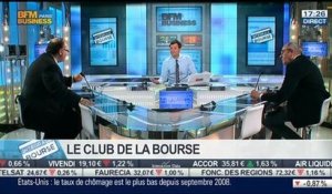 Le Club de la Bourse, dans Intégrale Bourse - 02/05 1/2