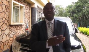 Amnistie M23: Colonel Epenge parle depuis l’ambassade de la RDC à Kampala