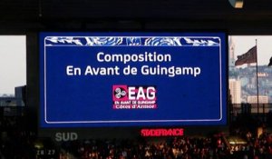 03/05/14 : SRFC-EAG : compo Guingamp