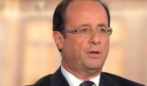 "Moi, président de la République…": deux ans de présidence pour François Hollande - 05/05