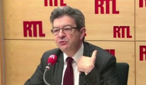 Mélenchon accuse Hollande de «duplicité» et de «manipulation»