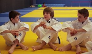 Les Règles du Jeu : Judo