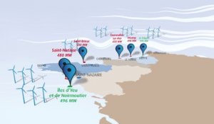 L'éolien en mer : un enjeu de taille pour la France