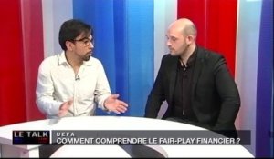 Le Talk Yvelines Première / Canal-Supporters 05/05/14