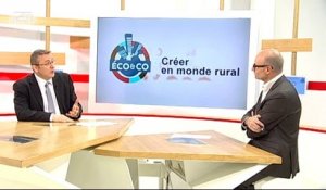 Paroles d'Experts : la création d'entreprise en monde rural