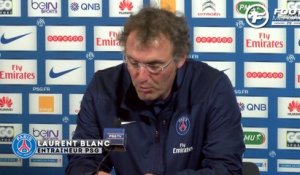 Blanc célèbre le retour d'Ibra