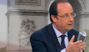 François Hollande gagnera-t-il son pari? - 07/05