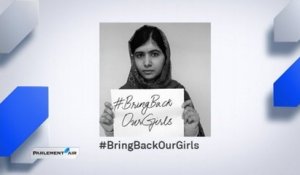 Chroniques : #BringBackOurGirls :  mobilisation mondiale pour les lycéennes du Nigeria