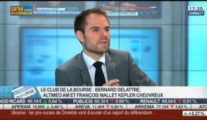 Le Club de la Bourse, dans Intégrale Bourse – 07/05 1/2