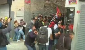 Turquie : du gaz lacrymogène tiré sur les manifestants