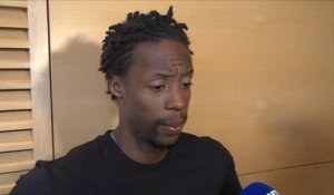 Roland-Garros - Monfils : "Jo est un guerrier"