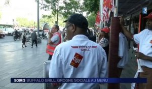 Buffalo Grill : grogne sociale au menu