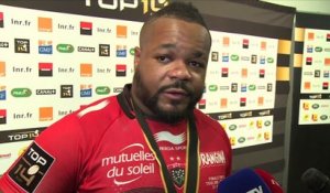 Finale - Bastareaud : "Un rêve de gosse"