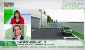 Révolution dans les datacenters: Christophe Bouniol, dans Green Business - 01/06 1/5