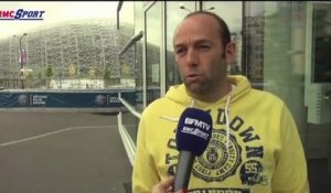 Football / Les réactions des supporters au lendemain du titre du PSG - 08/05