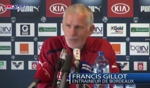 Football / Zidane à Bordeaux - Gillot : "Je m'en fous !" 08/05
