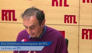 Eric Zemmour en plein «délire xénophobe» sur RTL?