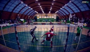 Futsal, finale en direct : KB United - Cannes sur FFF.FR le 17 mai !