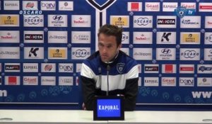 L1 / 2013-14 : Montpellier-Bastia : l'avant match