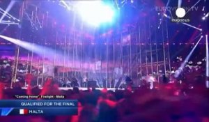 Eurovision : derniers réglages avant la finale
