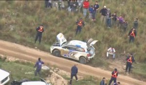 WRC : Argentine -  Latvala creuse l'écart