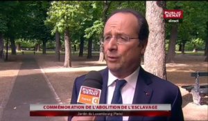 Hollande: la France va tout faire pour retrouver les lycéennes du Nigeria