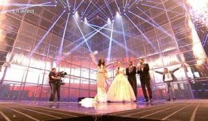 Conchita Wurst (Autriche) remporte l'Eurovision 2014