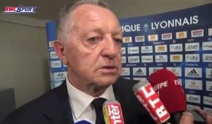 Football / Ligue 1 / Aulas : "Il faudra respecter ce que dira Rémi - 10/05