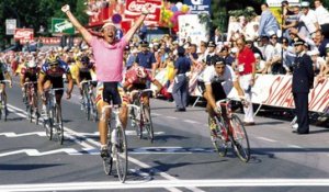 Giro 1989: la victoire de Laurent Fignon