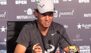 Rafael Nadal vainqueur à Madrid mais il a dû lutter face à Nishikori