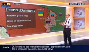 Harold à la carte: Référendums dans l'est de l'Ukraine: le Donetsk et le Lougansk sont devenus des "républiques" séparatistes - 11/05