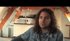 The War On Drugs interview - Adam (part 2)