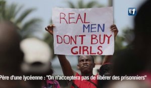 Nigeria : le père d'une lycéenne enlevée refuse le chantage de Boko Haram