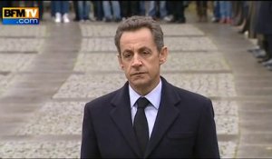 Quand Sarkozy ne chantait pas la Marseillaise - 12/05
