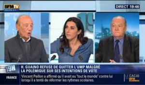 Roland Cayrol et Jacques Séguéla: Le face à face de Nathalie Levy – 12/05