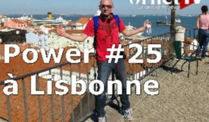 Power #25 à Lisbonne