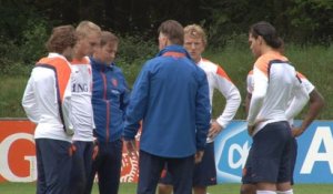 CdM 2014 - Van Gaal refuse de s'égarer sur Man Utd
