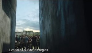 Le Labyrinthe (2014) - Bande Annonce / Trailer [VOST-HD]