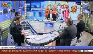 Pourquoi faut-il voter pour l'Inde ?, dans Les Décodeurs de l'éco - 13/05 2/5