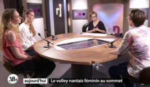 18h aujourd'hui : Volley-ball / Européennes