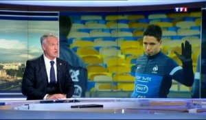 Didier Deschamps explique la mise à l'écart de Samir Nasri