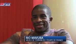 Football / Coupe du Monde / Mavuba sur RMC : "On a travaillé pour ça" - 13/05